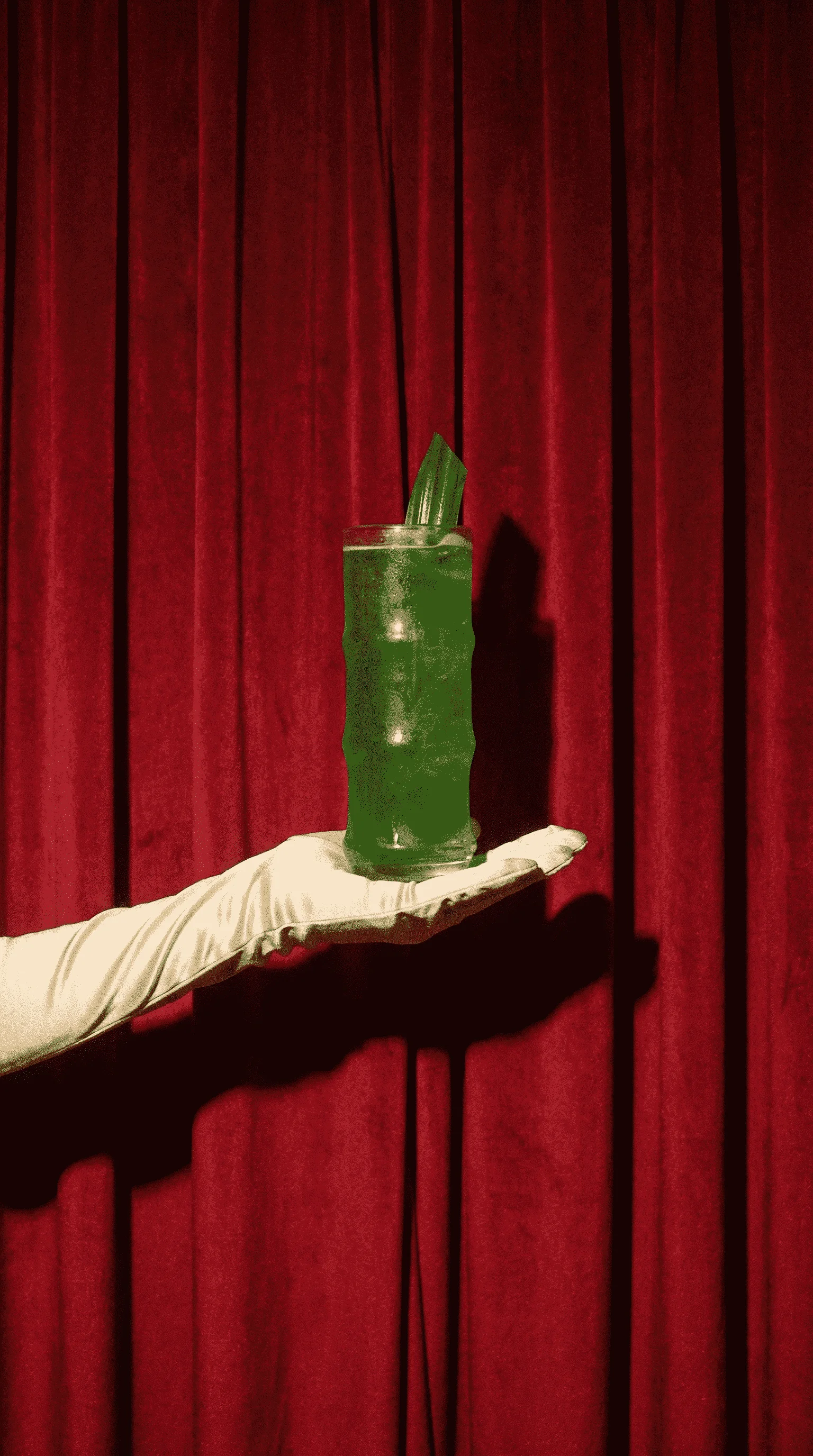 Signature cocktail 3