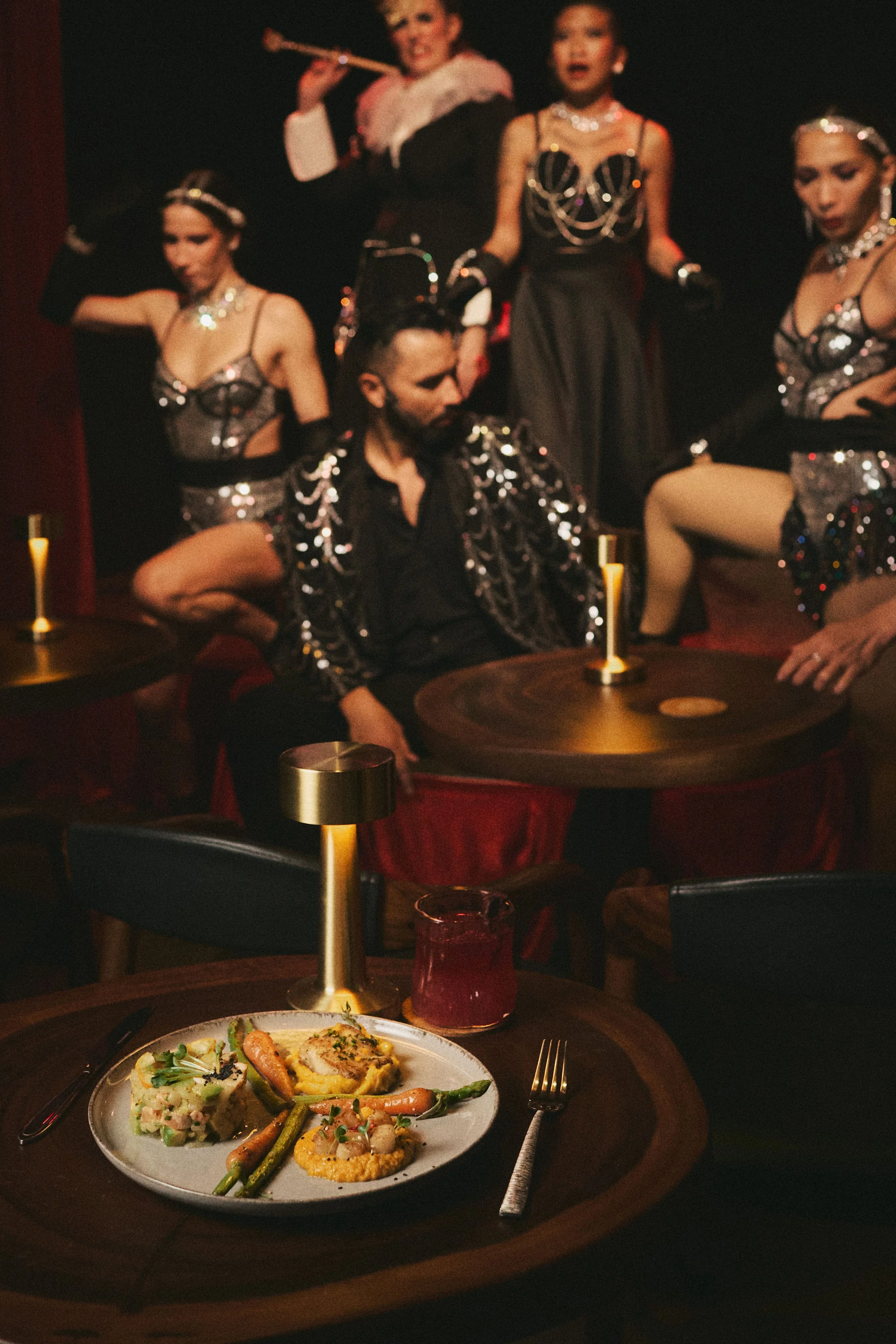 Private Dinner Theatre